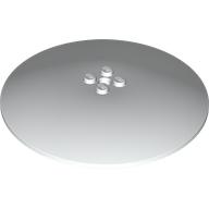 Lego Dish 10 x 10 Inverted (Radar) with Solid Studs