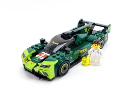 Vanwall Vandervell 680