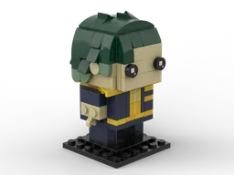 Daidou Shinove Brickheadz