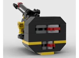 Blacktron Artillery module