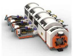 Exo-Base Aegis Tracer Node