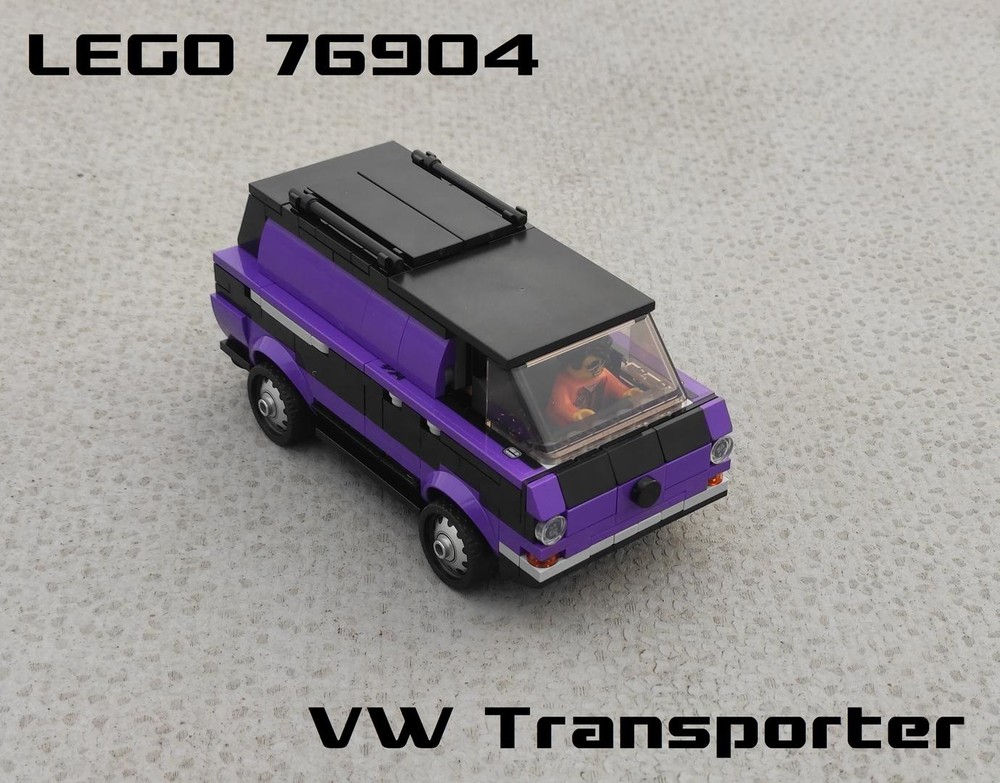 Lego 76904 VW Transporter