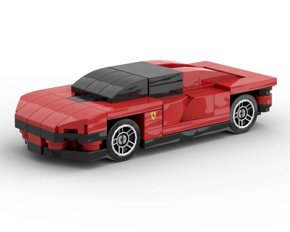 Lego Mini Daytona SP3