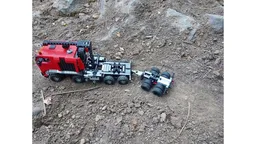 Azov 64131 Trailer Pack