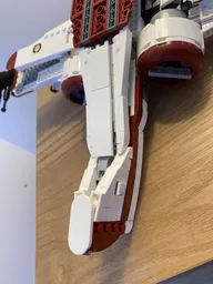 ARC 170 (75402) Modifications! (Extra pieces required)