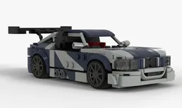 BMW M3 GTR MOST WANTED
