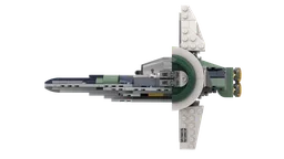 Jango's V-Wing - 75433 alternative