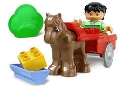 Pony and Cart