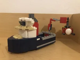 31088: Exploration Vessel