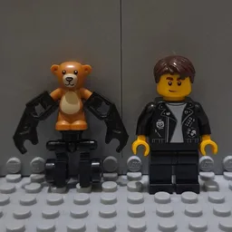 Mini Teddy Mech