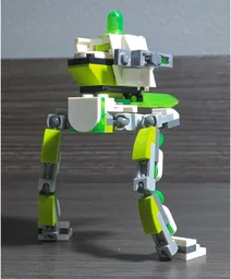 Z-Blob AT-ST
