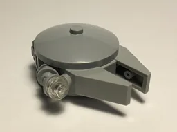 Micro Milenium Falcon