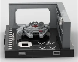 Death Star Hanger