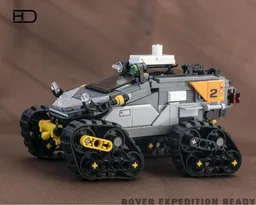 Expedition Ready Rover