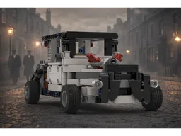 42167 - Hot Rod