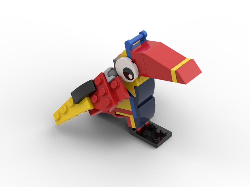 Lego 30472 Toucan