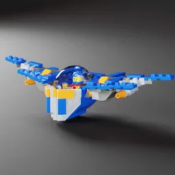 Mini Milano Spaceship