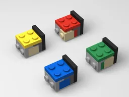 BASIC Modules of GO Board PRO
