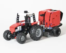 Mini Baler