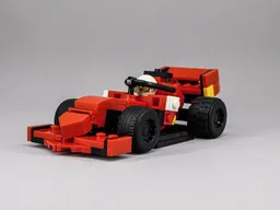 F1 2021 Ferrari SF21