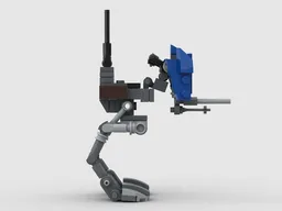 AT-RT Minifigure scale 501st