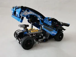 Dragster (42123)