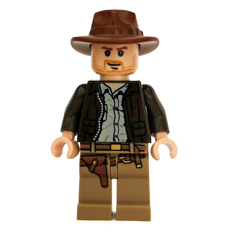 Lego Indiana Jones