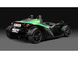 KTM X-Bow R (42123)