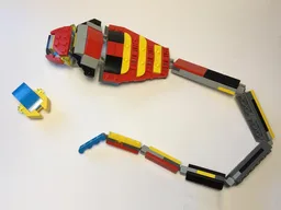 Robot Cobra