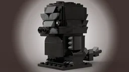 Godzilla 1954 Brickheadz