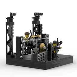 Stage Moc