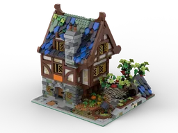 Medieval tavern - Modular version