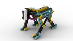 Quadpod Prime