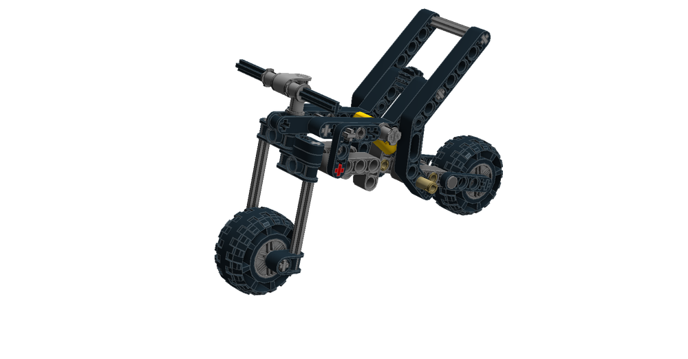 Lego Motorcycle