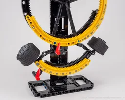 Bilateral Letter Scale