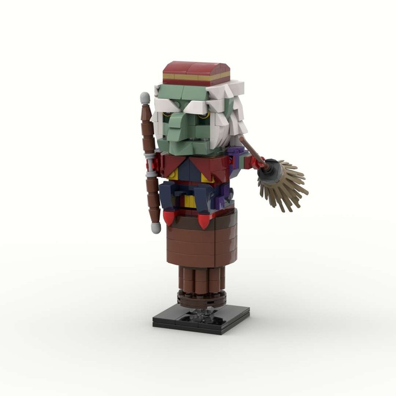 Lego Baba Yaga