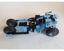 Batmobile 42134 Alternative.