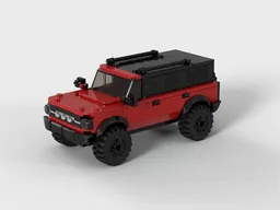 Ford Bronco 2021