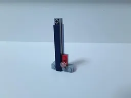 8-piece Elevator Drop Ride