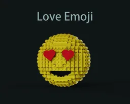 Love Emoji