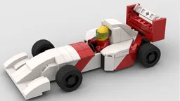 McLaren MP4/8