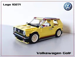 10271 VW Golf