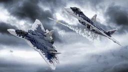 1:35 Scale Su-57 Felon