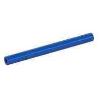 Hose, Pneumatic 4mm D. 6L / 4.8cm / Blue