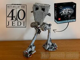 Imperial AT-ST Walker