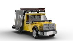 Dodge Ram 1500 Glass Truck