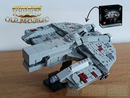 Ebon Hawk KOTOR