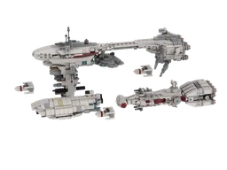 Mini-llennium Falcon