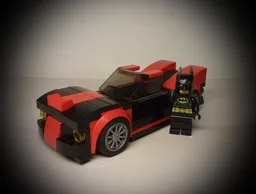 75874 Batmobile