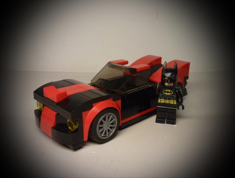 Lego 75874 Batmobile